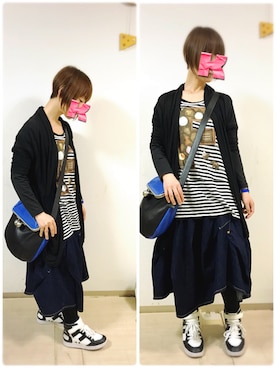 かはりーぬさんのコーディネート