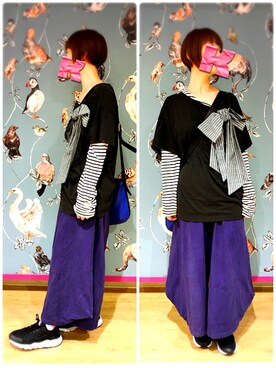 かはりーぬさんのコーディネート