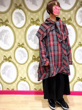 かはりーぬさんのコーディネート