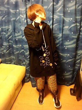 かはりーぬさんのコーディネート