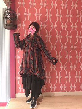 かはりーぬさんのコーディネート