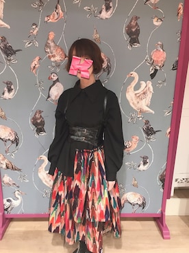 かはりーぬさんのコーディネート