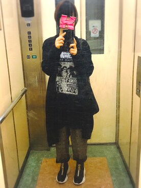 かはりーぬさんのコーディネート