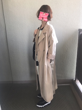 かはりーぬさんのコーディネート