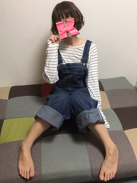 かはりーぬさんのコーディネート