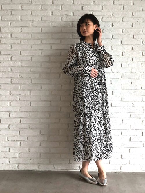 Nemu Icbのワンピースを使ったコーディネート Wear