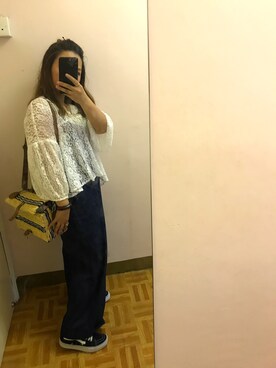 Kristin Auさんのコーディネート