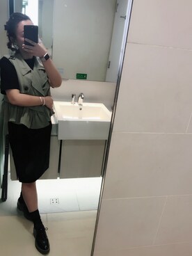 Kristin Auさんのコーディネート