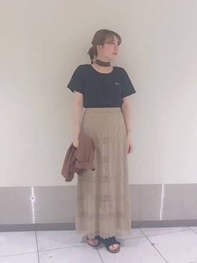 H a k iさんのコーディネート