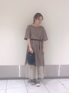 H a k iさんのコーディネート