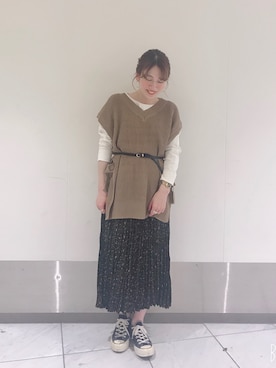 H a k iさんのコーディネート