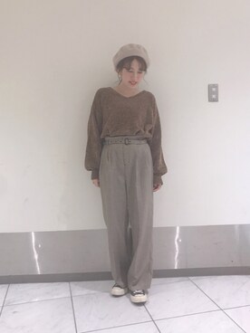 H a k iさんのコーディネート