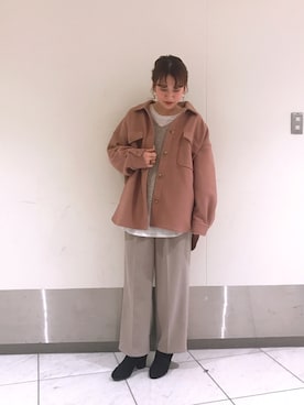 H a k iさんのコーディネート