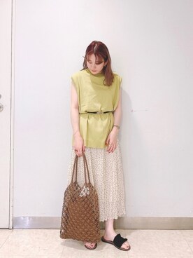 H a k iさんのコーディネート