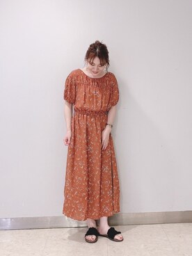 H a k iさんのコーディネート