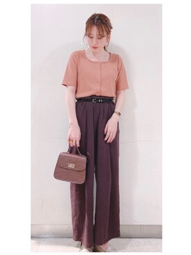 H a k iさんのコーディネート