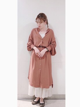 H a k iさんのコーディネート