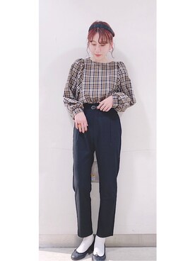 H a k iさんのコーディネート