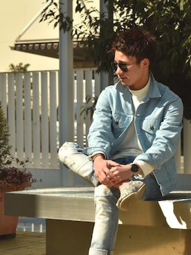 kenjiroさんのコーディネート