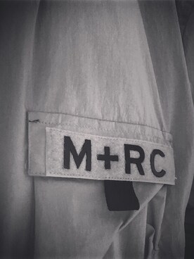 「MRCNOIR」｜けんごさん（メンズ・175cm）の冬コーディネート