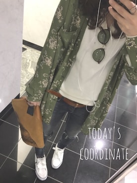 みやっち☺︎さんのコーディネート