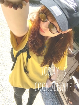 みやっち☺︎さんのコーディネート