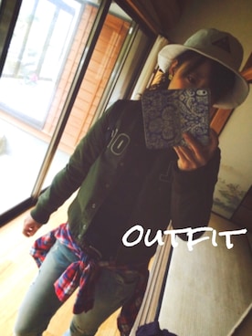 みやっち☺︎さんのコーディネート