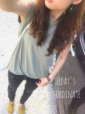 みやっち☺︎さんのコーディネート