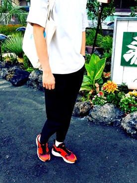 カモシカさんのコーディネート