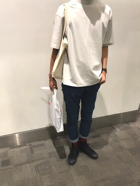 カモシカさんのコーディネート