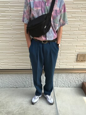 カモシカさんのコーディネート