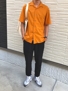 カモシカさんのコーディネート