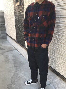 カモシカさんのコーディネート