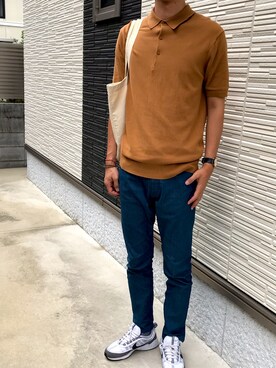 カモシカさんのコーディネート