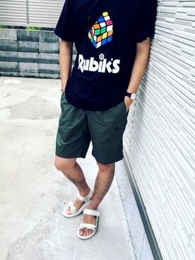 カモシカさんのコーディネート