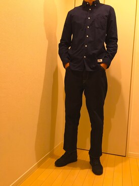 カモシカさんのコーディネート