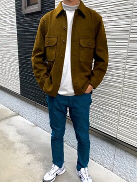 カモシカさんのコーディネート