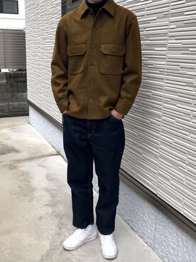 カモシカさんのコーディネート