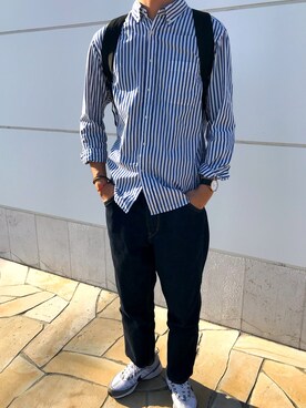 カモシカさんのコーディネート