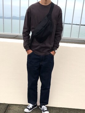 カモシカさんのコーディネート