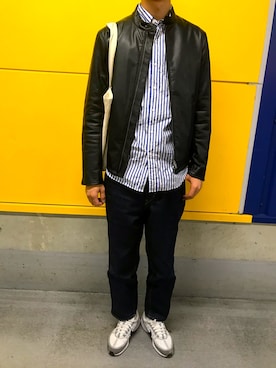 カモシカさんのコーディネート