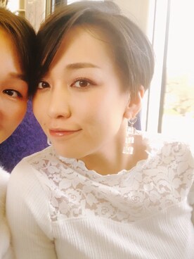 ゆーかさんのコーディネート