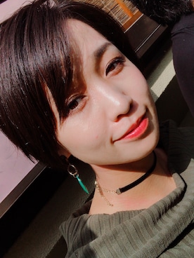 ゆーかさんのコーディネート