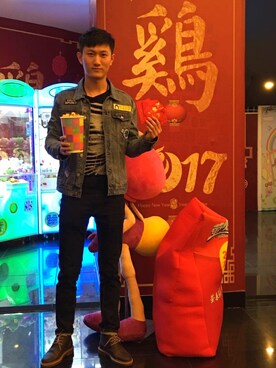 Vincentさんのコーディネート