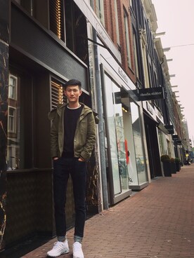 Vincentさんのコーディネート