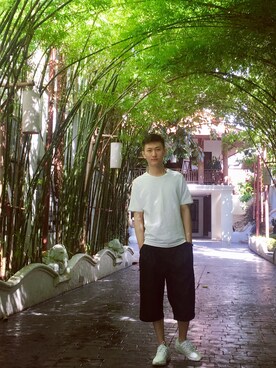 Vincentさんのコーディネート