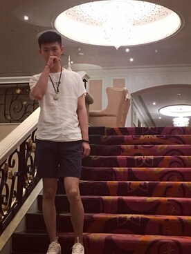 Vincentさんのコーディネート