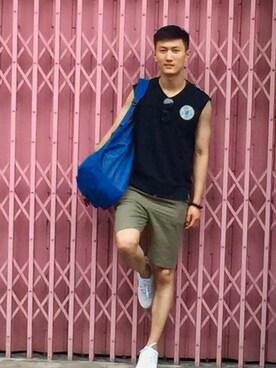 Vincentさんのコーディネート