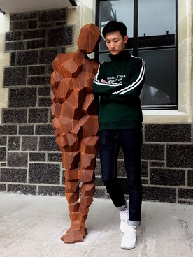 Vincentさんのコーディネート