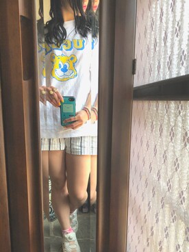 どあらさんのコーディネート